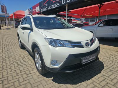 2013 Toyota RAV4 2.2 D-4D GX