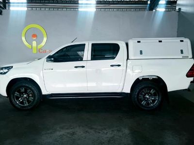 2020 Toyota Hilux 2.4 GD-6 Raised Body Raider Double-Cab