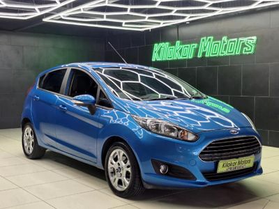 2015 Ford Fiesta 1.0 EcoBoost Trend Auto 5-dr