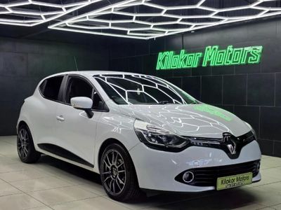 2016 Renault Clio IV 1.2T Expression Auto 5-dr (88kW)
