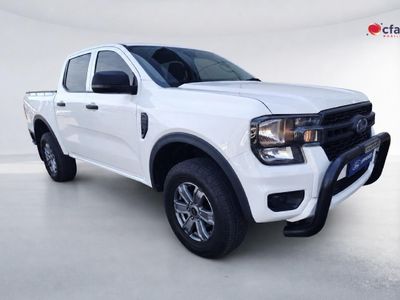2025 Ford Ranger 2.0D XL Double Cab Auto