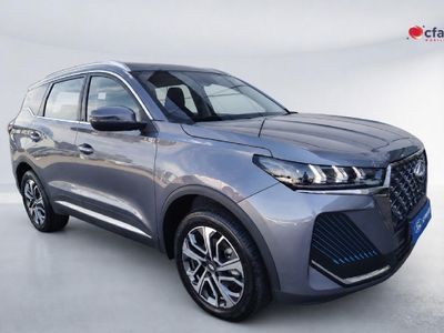 2026 Chery Tiggo 7 Pro Max 1.6T Premium Auto