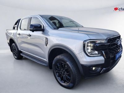 2026 Ford Ranger 2.3 Sport Auto Double-Cab