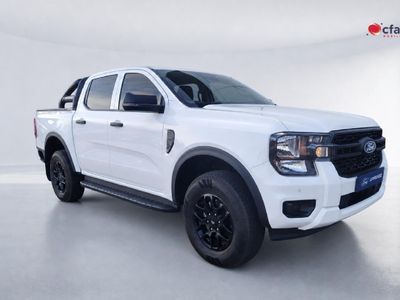 2026 Ford Ranger 2.0D Sit Xl Double-Cab