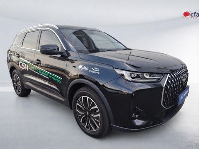 2026 Chery Tiggo 7 Pro 1.5T CSH Plus DHT (Phev)