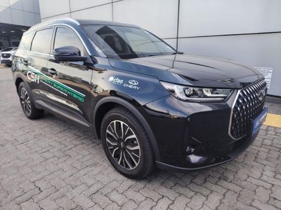 2026 Chery Tiggo 7 Pro 1.5T CSH Plus DHT (Phev)