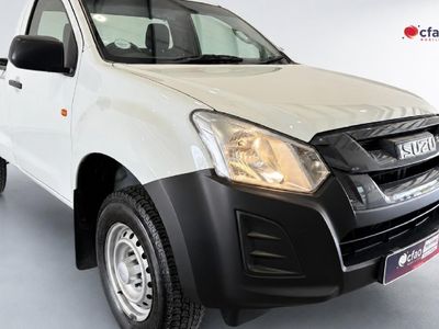2026 Isuzu D-Max 250C Fleetside Single-Cab