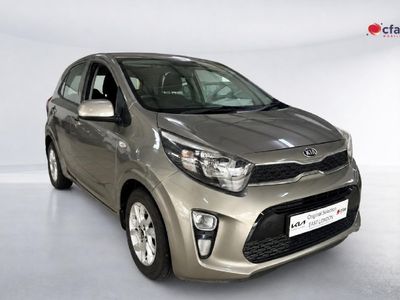 2020 Kia Picanto 1.2 Style Auto