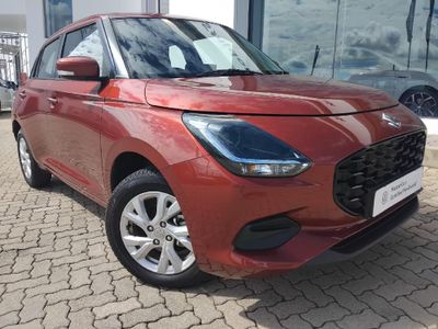 2025 Suzuki Swift 1.2 GL+ Auto
