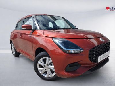 2025 Suzuki Swift 1.2 GL+ Auto