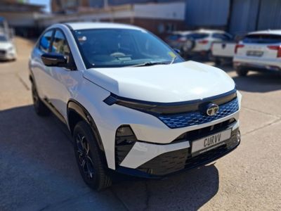 2026 TATA Curvv 1.2T Creative Dca