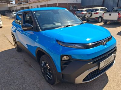 2026 TATA Punch 1.2 Adventure