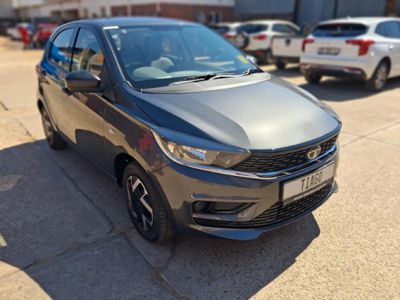 2026 TATA Tiago 1.2 XM