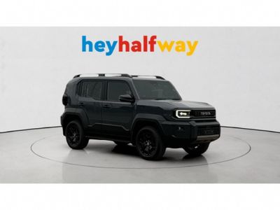 2026 Toyota Land Cruiser FJ 2.7 VX Auto