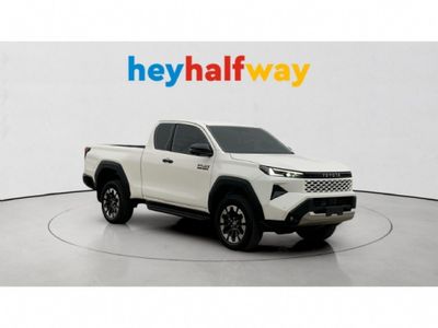2026 Toyota Hilux 2.8 GD-6 RB Raider X Auto Extended Cab