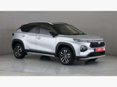 2026 Toyota Starlet Cross 1.5XR Auto