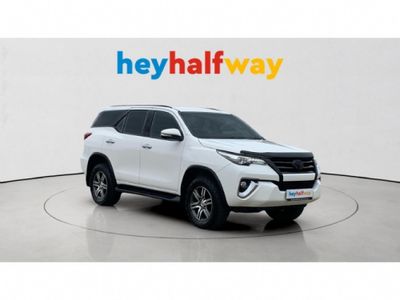 2016 Toyota Fortuner 2.8 GD-6 4x4