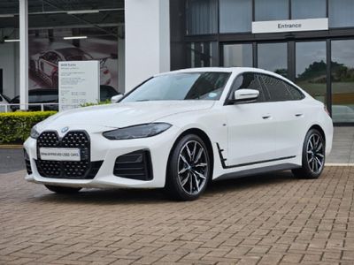 2022 BMW 4 Series 420i Gran Coupe M Sport Auto