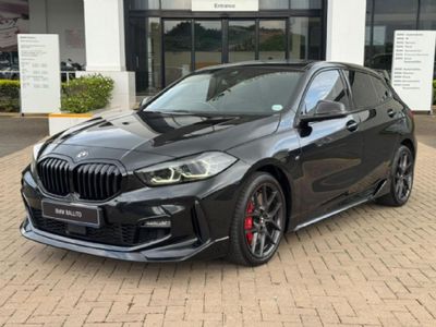 2023 BMW 1 Series 118i Mzansi Edition Auto