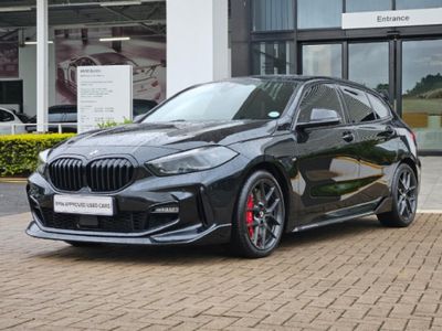 2023 BMW 1 Series 118i Mzansi Edition Auto