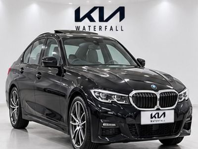 2021 BMW 3 Series 318i Sport Line
