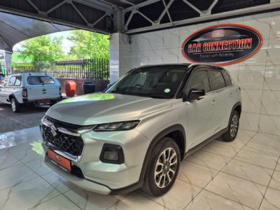 2024 Suzuki Grand Vitara 1.5 GLX Hybrid Allgrip Auto