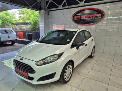 2013 Ford Fiesta 1.4 Ambiente 5-dr