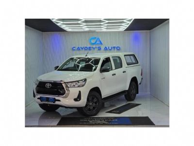 2023 Toyota Hilux 2.4 GD-6 Raised Body Raider Auto Double-Cab