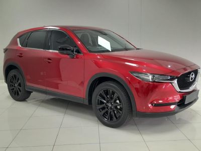 2024 Mazda CX-5 2.0 Carbon Edition Auto