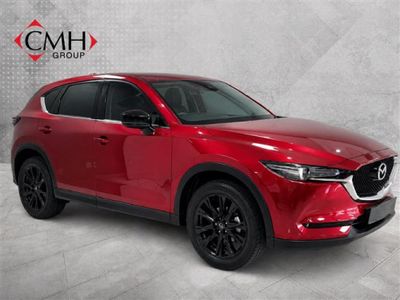 2024 Mazda CX-5 2.0 Carbon Edition Auto
