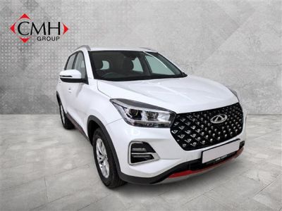 2025 Chery Tiggo 4 Pro 1.5 LiT
