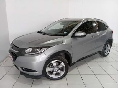 2017 Honda HR-V 1.8 Elegance Auto