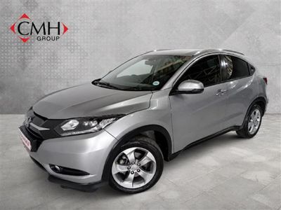 2017 Honda HR-V 1.8 Elegance Auto