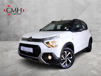 2025 Citroen C3 1.2 Max (61kW)
