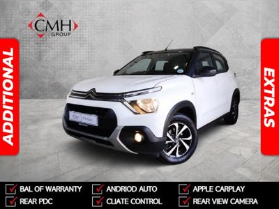 2025 Citroen C3 1.2 Max (61kW)