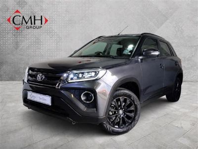 2022 Toyota Urban Cruiser 1.5 Xs