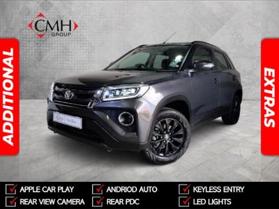 2022 Toyota Urban Cruiser 1.5 Xs