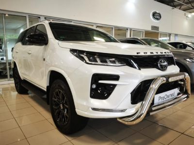 2025 Toyota Fortuner 2.8GD-6 4x4 GR-S Auto