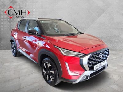 2026 Nissan Magnite 1.0 Acenta