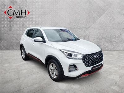 2022 Chery Tiggo 4 Pro 1.5 Comfort Auto