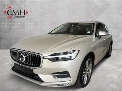 2021 Volvo XC60 D4 Inscription Auto AWD