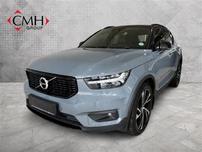 2021 Volvo XC40 T3 R-Design Auto