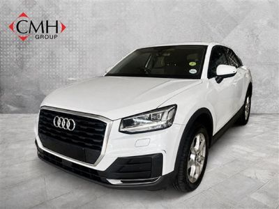 2017 Audi Q2 1.0 TFSI Auto | 30 TFSI