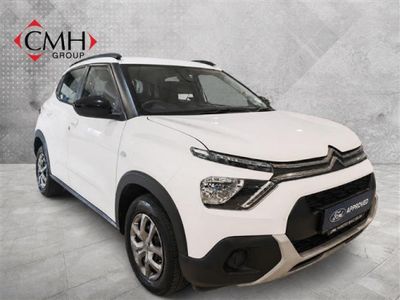 2025 Citroen C3 1.2 Feel