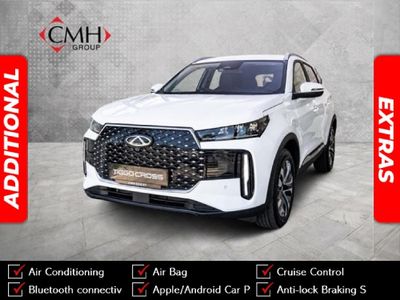 2026 Chery Tiggo Cross 1.5 Lit CVT Auto