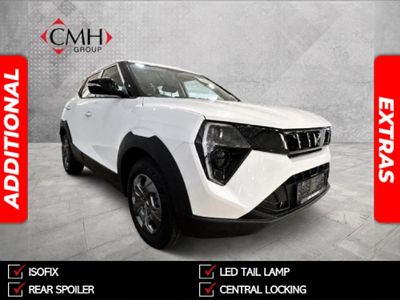 2026 Mahindra XUV 3XO 1.2T MX2 Auto
