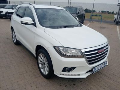 2018 Haval H2 1.5T Luxury