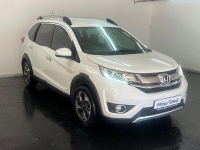2022 Honda BR-V 1.5 Elegance Auto