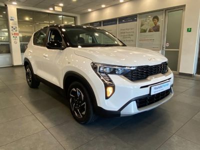 2025 Kia Sonet 1.5 LX Auto