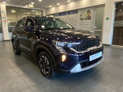 2025 Kia Sonet 1.5 LX Auto